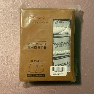 Organic Cotton Brand new Signatures Boxer shorts